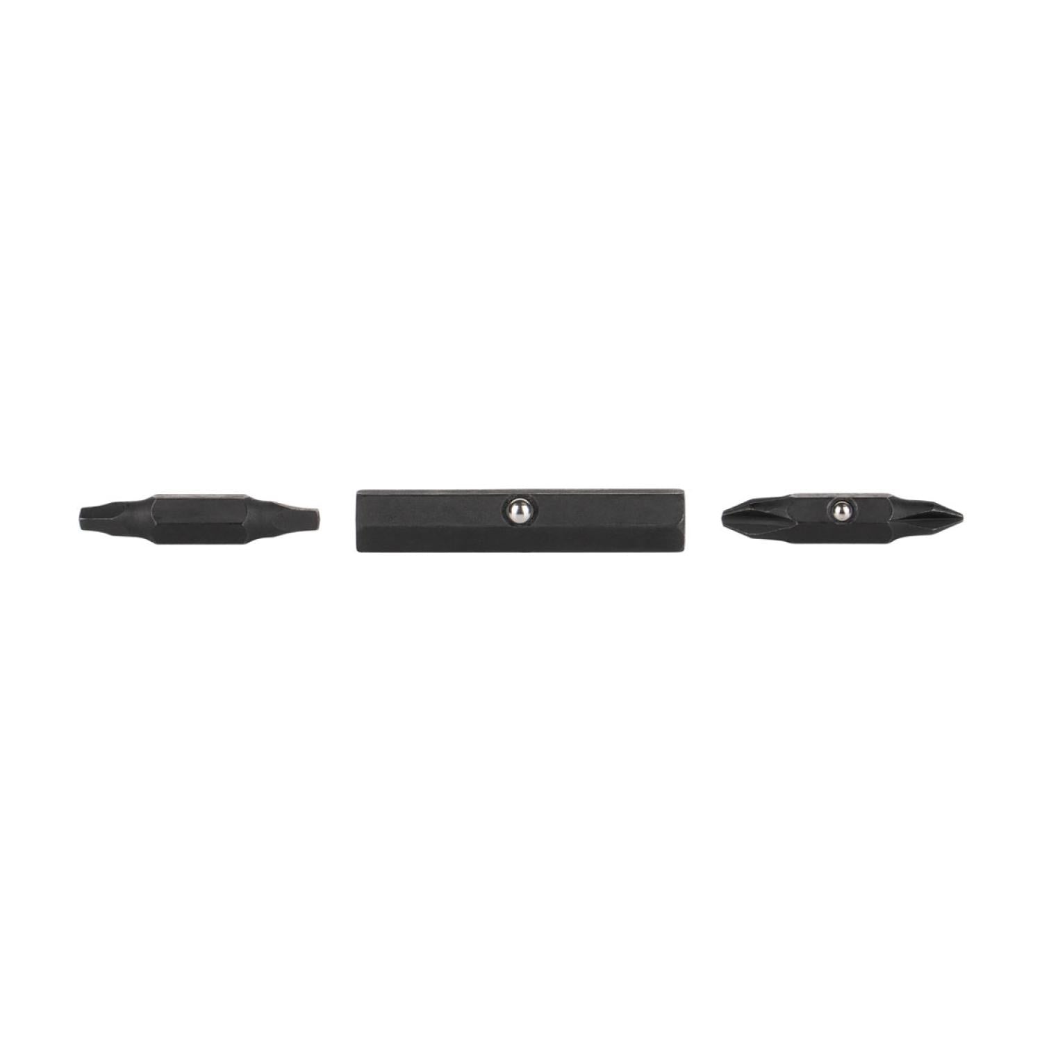 Klein Tools 32500HD Impact Rated Multi-Bit Screwdriver & Nut Driver. 11-in-1
