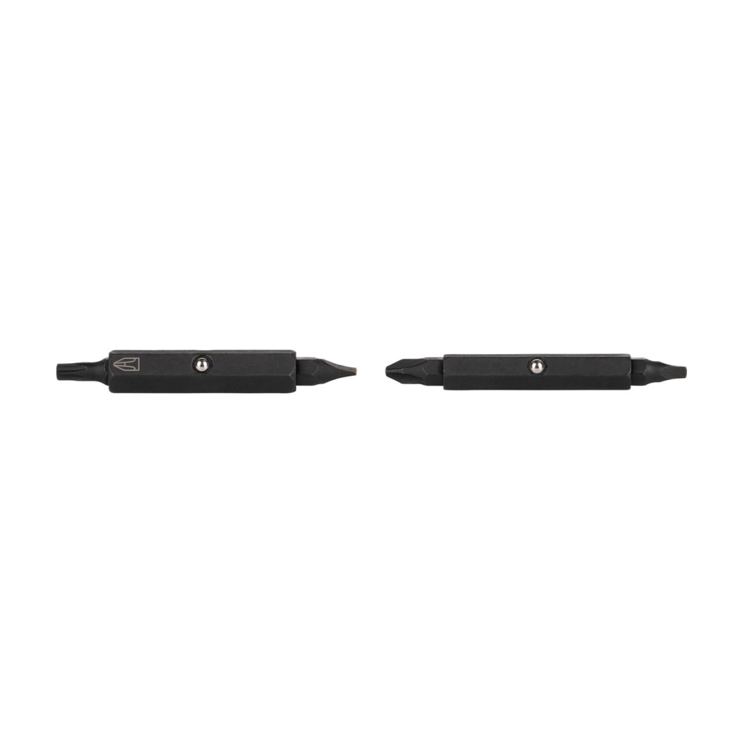Klein Tools 32500HD Impact Rated Multi-Bit Screwdriver & Nut Driver. 11-in-1