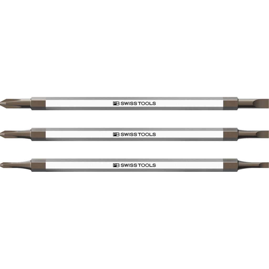 PB Swiss Tools PB 169.V01 Insider Mini Pocket Interchangeable Blade Screwdriver