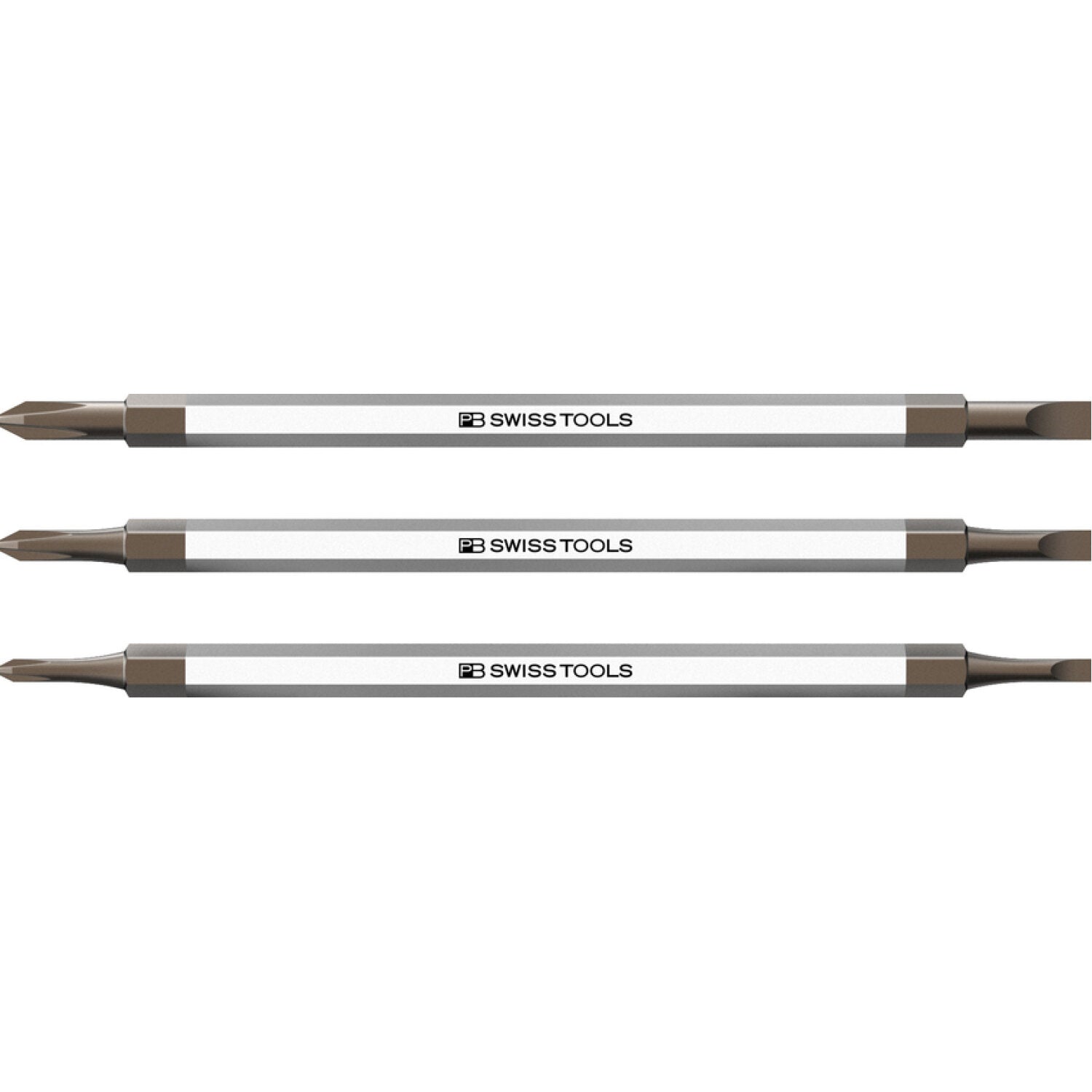 PB Swiss Tools PB 169.V01 Insider Mini Pocket Interchangeable Blade Screwdriver