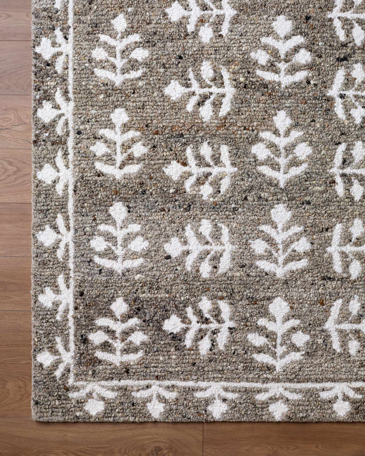 Folk Flower Handmade  Lauren Liess x LIVABLISS LLFF-2302 Area Rug